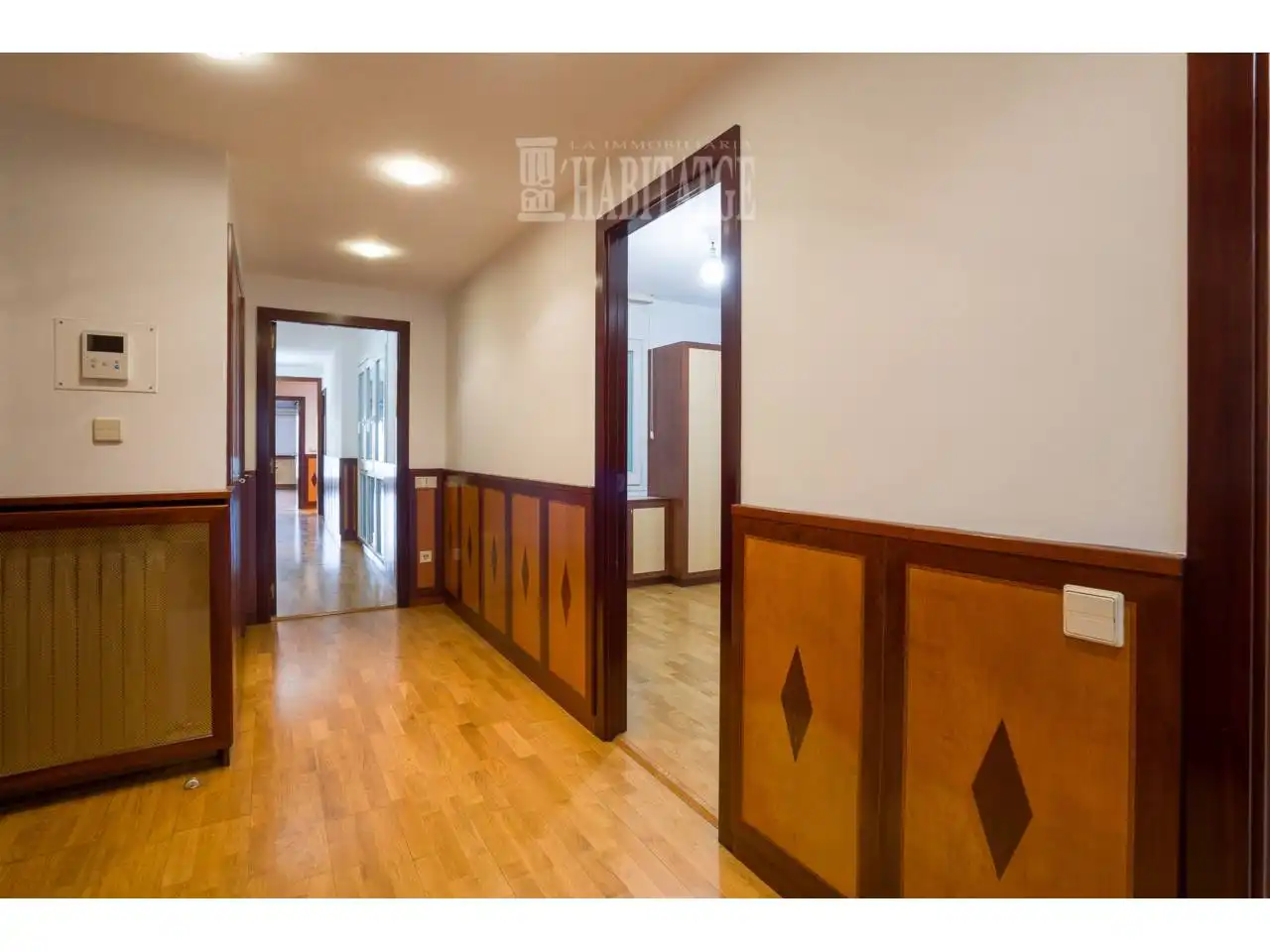 Piso en venta en Vic con Aire acondicionado, Calefacción y Parquet