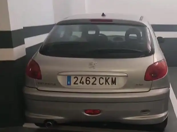 Parking of Garage for rent in Esplugues de Llobregat