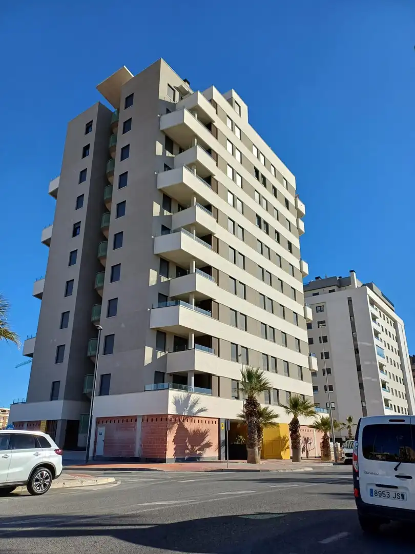 Außenansicht von Geschaftsraum zur Miete in El Campello