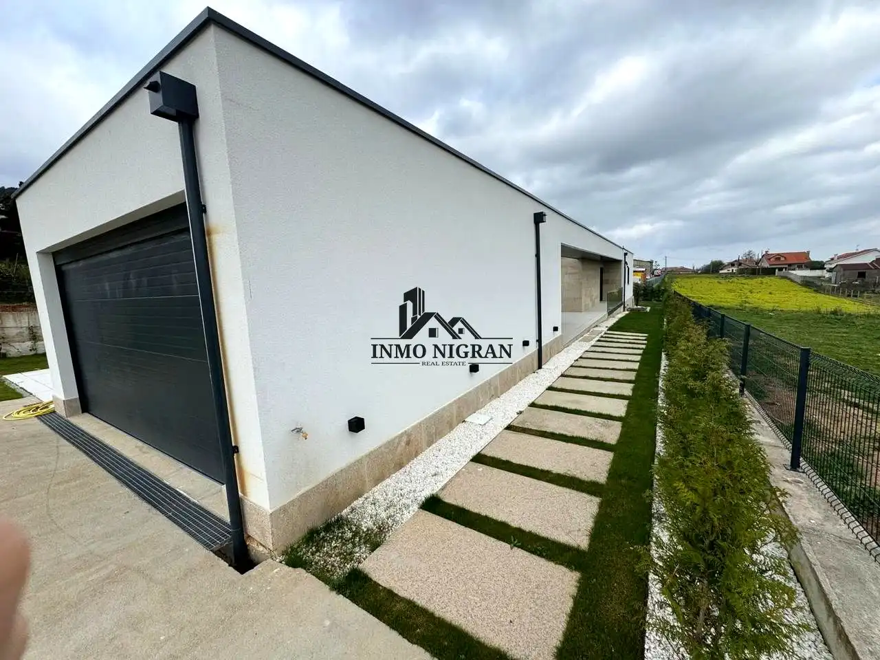 Casa con piscina en venta en Camiño das Sapeiras, imagen 3