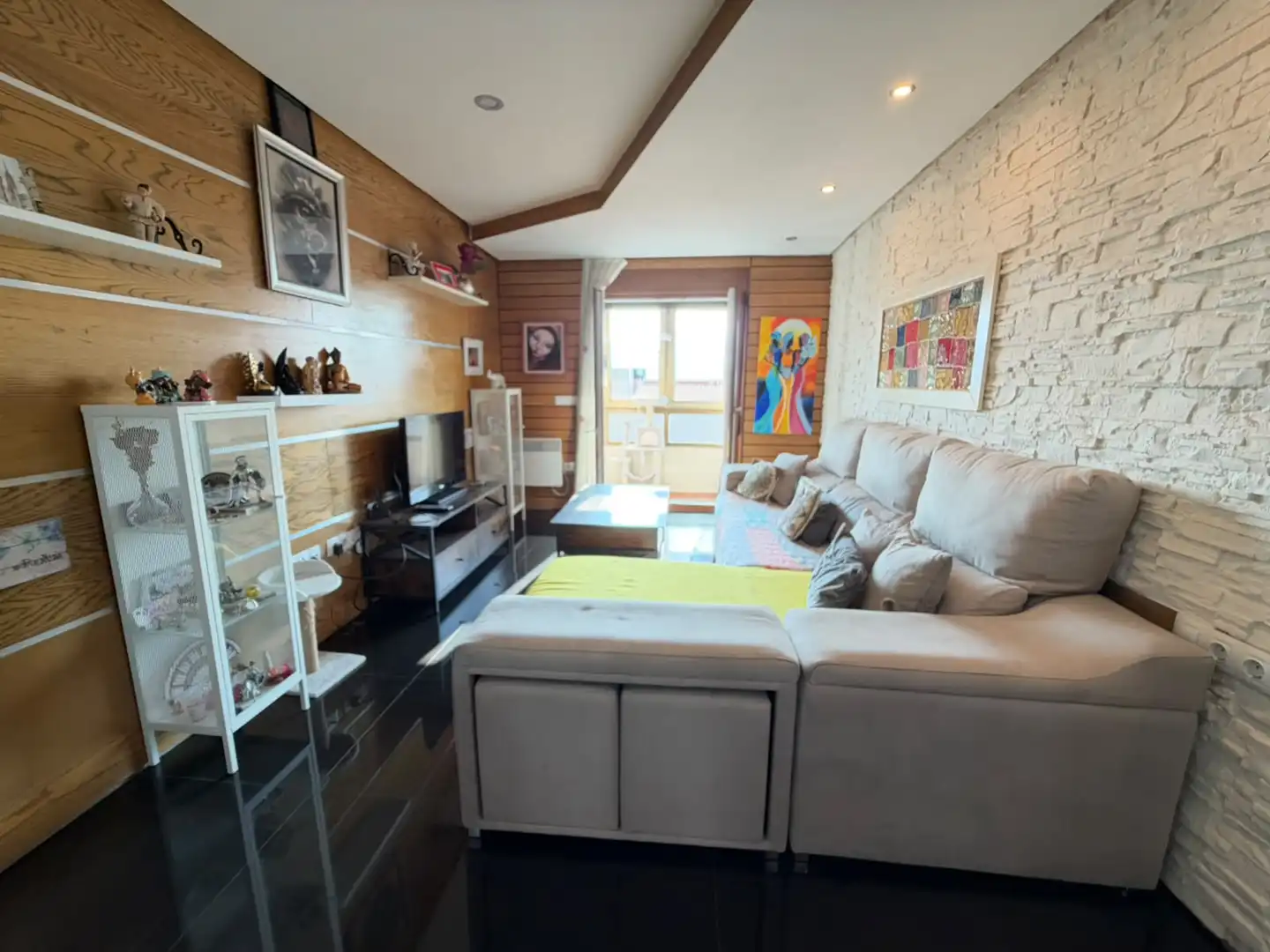 Piso con ascensor en venta en Barriada Sarrikue Auzunea, imagen 4
