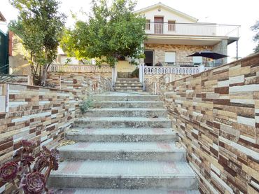 Casa amb balcó en venda a Bigues i Riells del Fai