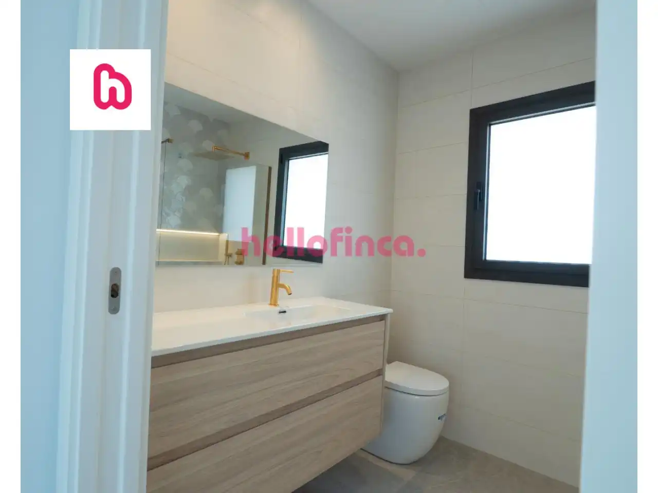 Baño de Casa o chalet en venta en Centre