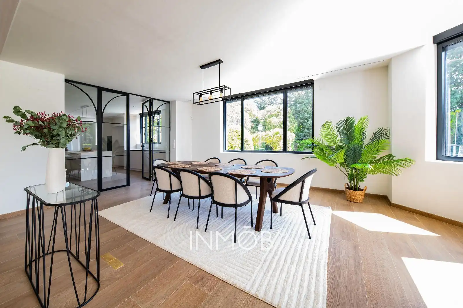 Comedor de Casa o chalet en venta en Boadilla del Monte con Aire acondicionado, Calefacción y Terraza