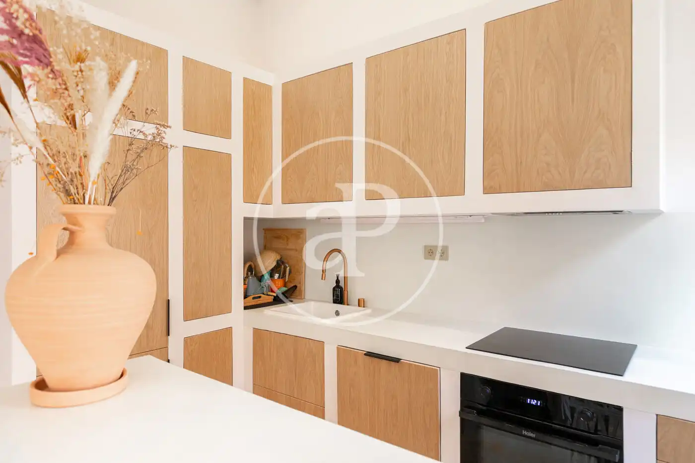 Wohnung zur Miete in Carrer de Sant Pere Màrtir, Vila de Gràcia