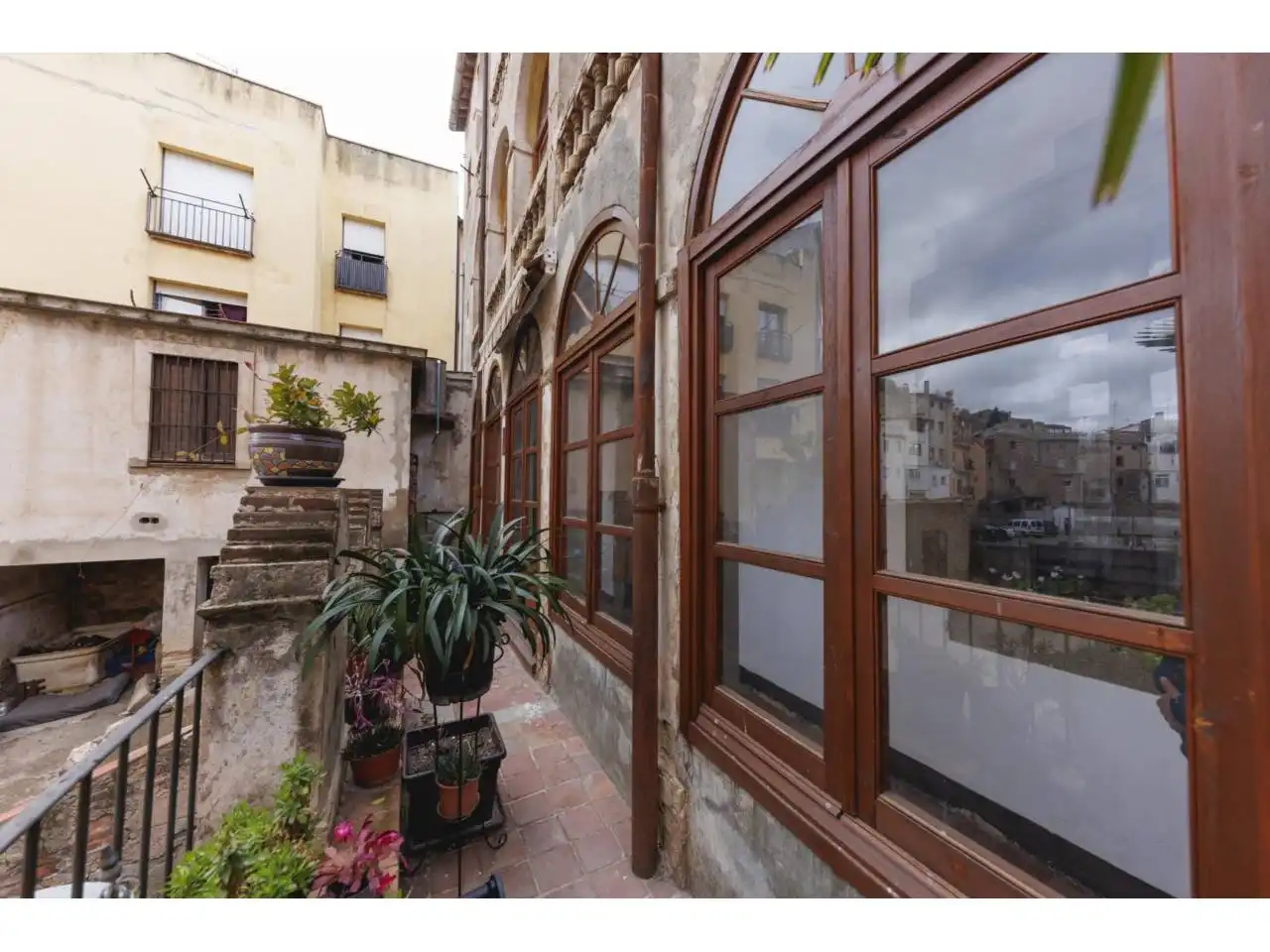 Vista exterior de Finca rústica en venta en Arbúcies con Terraza y Balcón