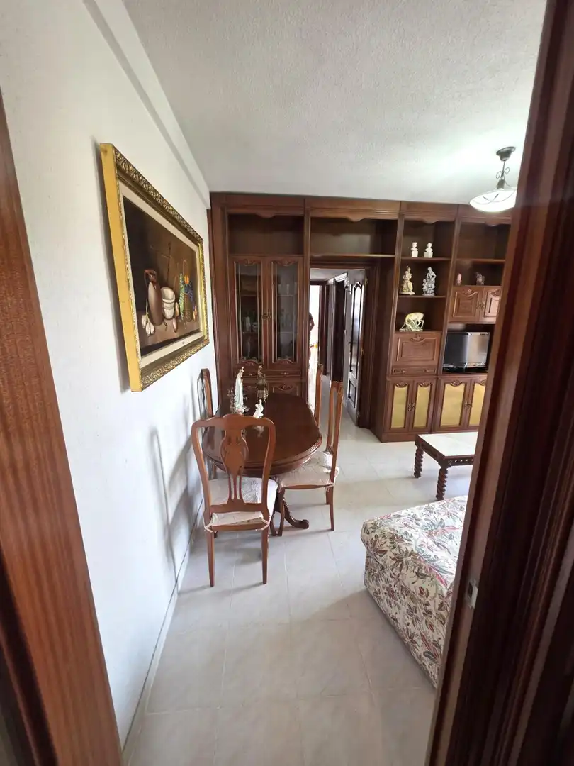 Comedor de Piso de alquiler en Getafe con Aire acondicionado y Calefacción