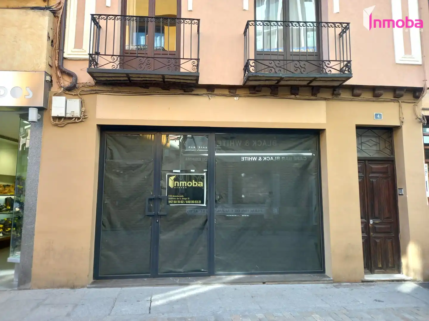 Commercial properties for rent in Aranda de Duero  with Heating, Internet and Alarm
