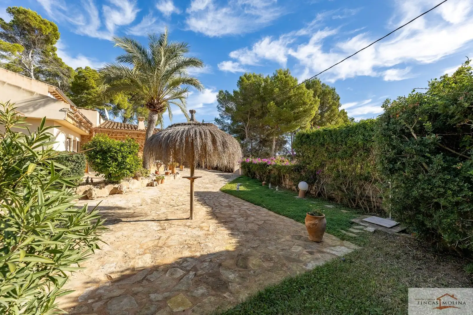 Xalet amb jardí en venda a Colònia Sant Jordi, imagen 5