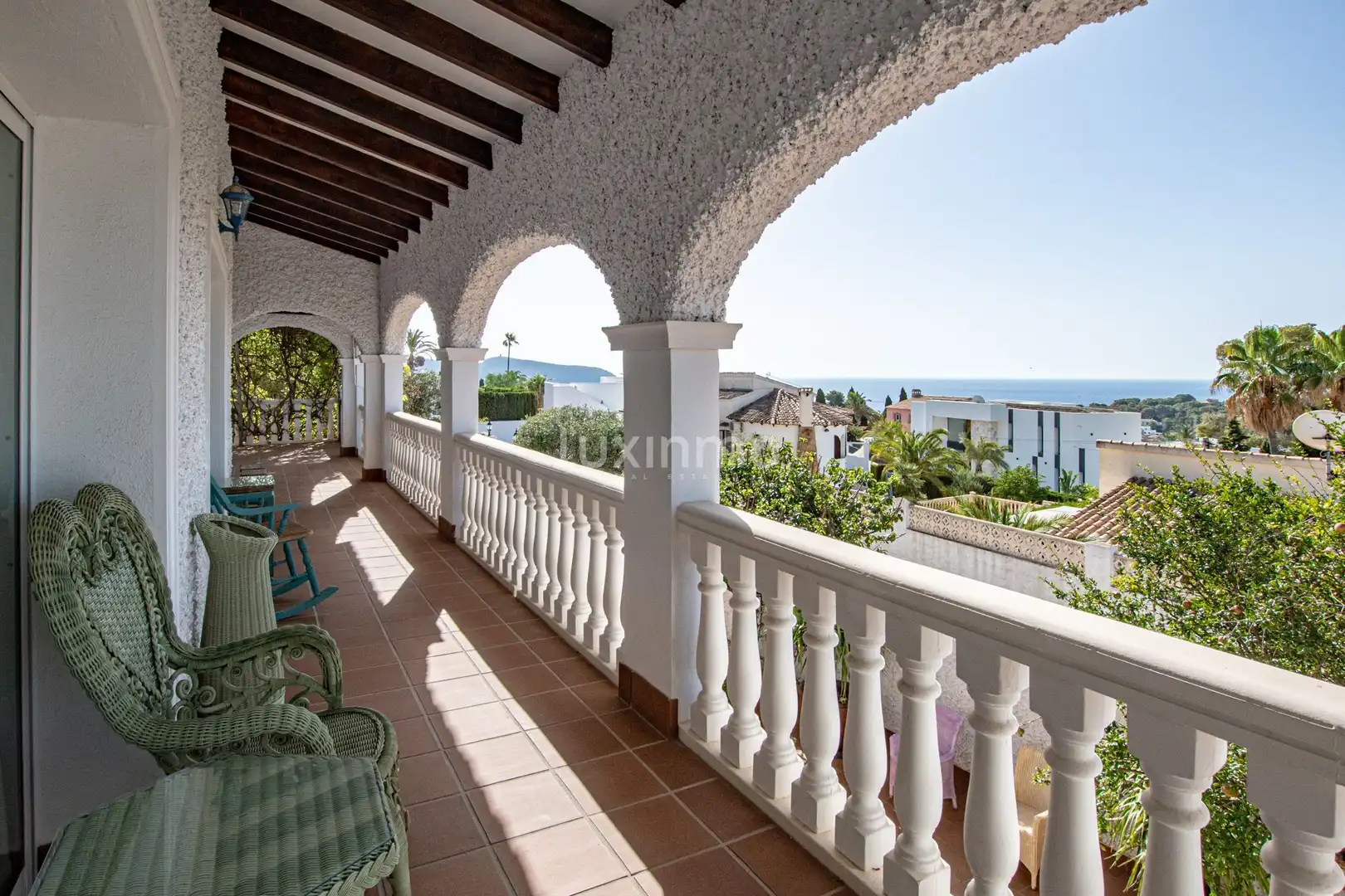 Villa con piscina in vendita a Moravit - Cap Blanc