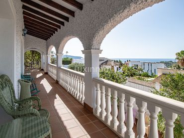 Villa con piscina in vendita a Moravit - Cap Blanc