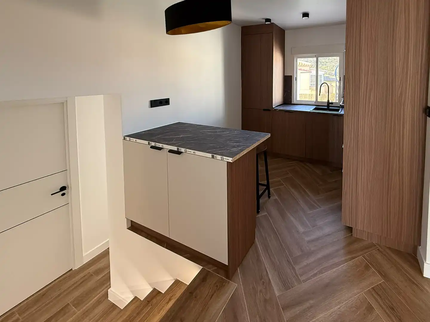 Kitchen of Houses for sale in La Alberca