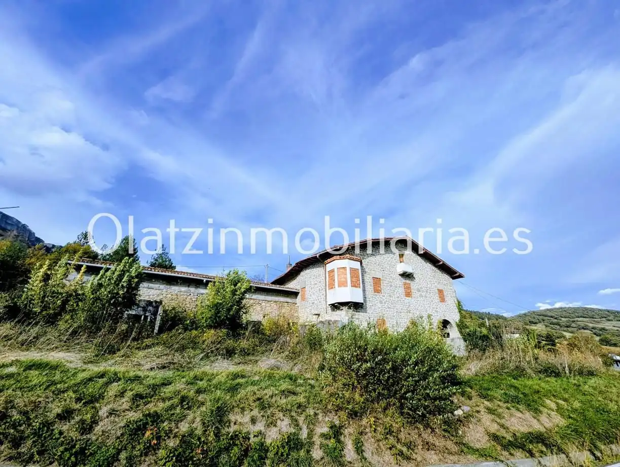 Casa o chalet en venta en Urduña / Orduña