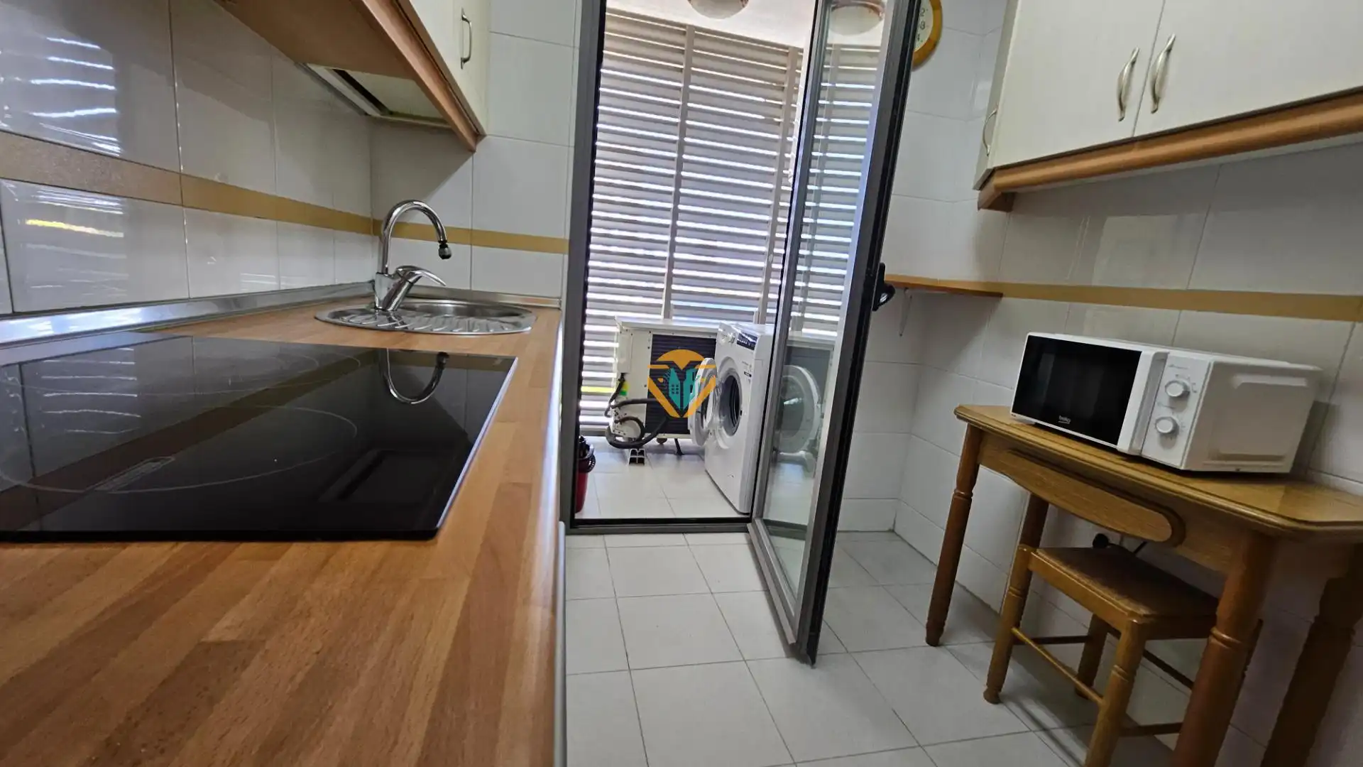 Apartamento con terraza en venta en Via Parque, imagen 8