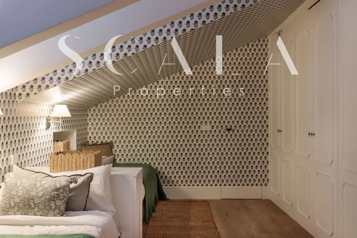Duplex con terrazza in affitto a Monte Esquinza, imagen 62