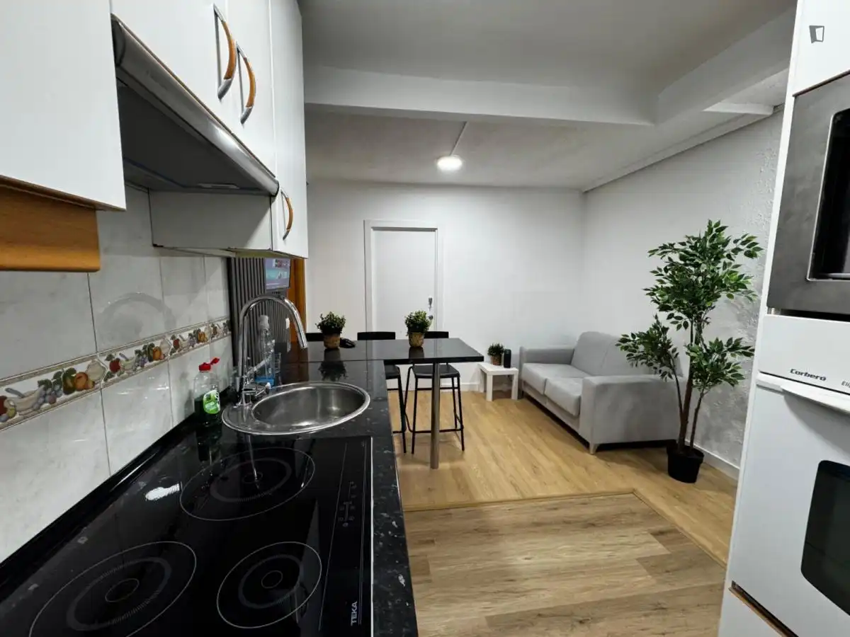 Habitación en Media Legua