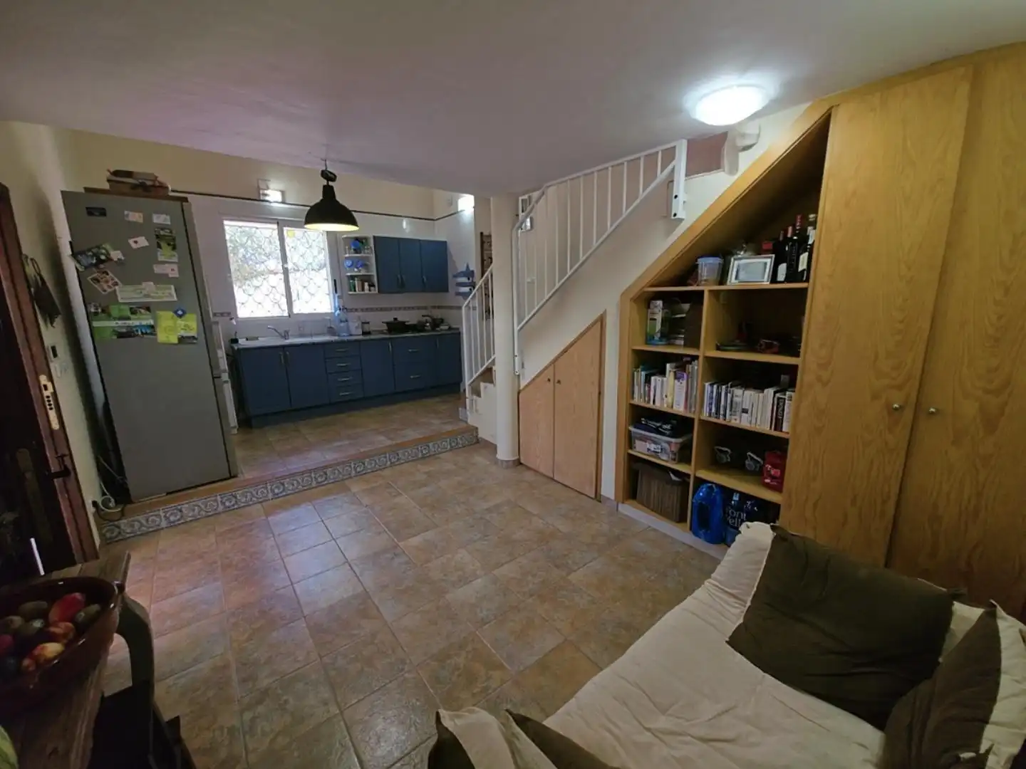 Küche von Country house zum Verkauf in L'Ametlla de Mar  mit Privatgarten, Terrasse und Schwimmbad