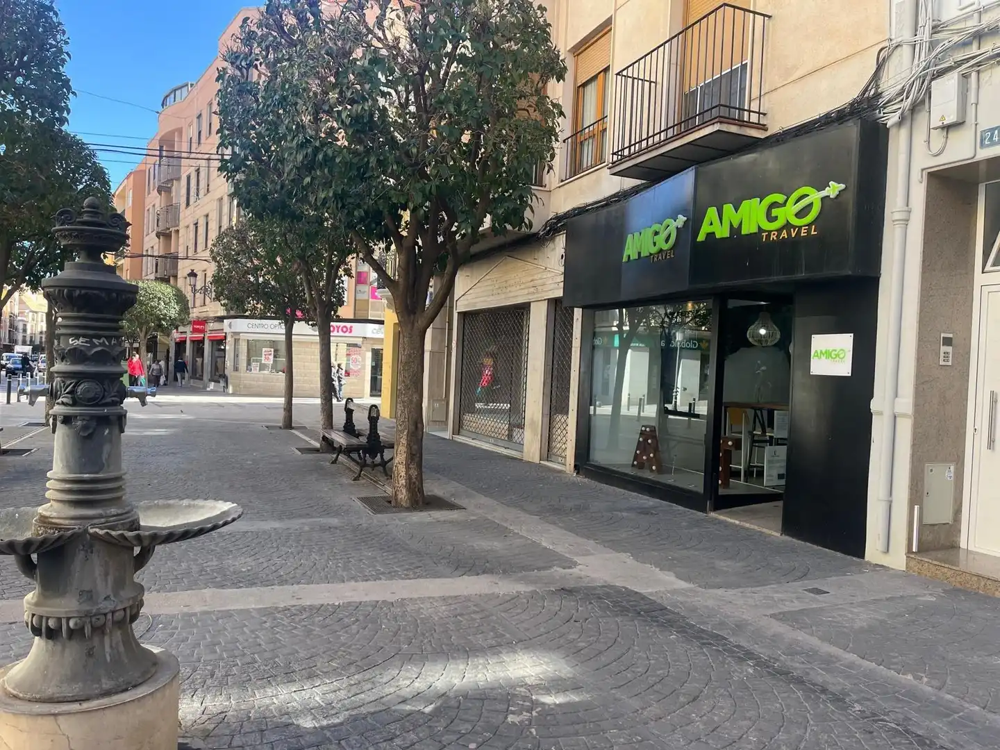 Local commercial à louer à Almansa, imagen 2