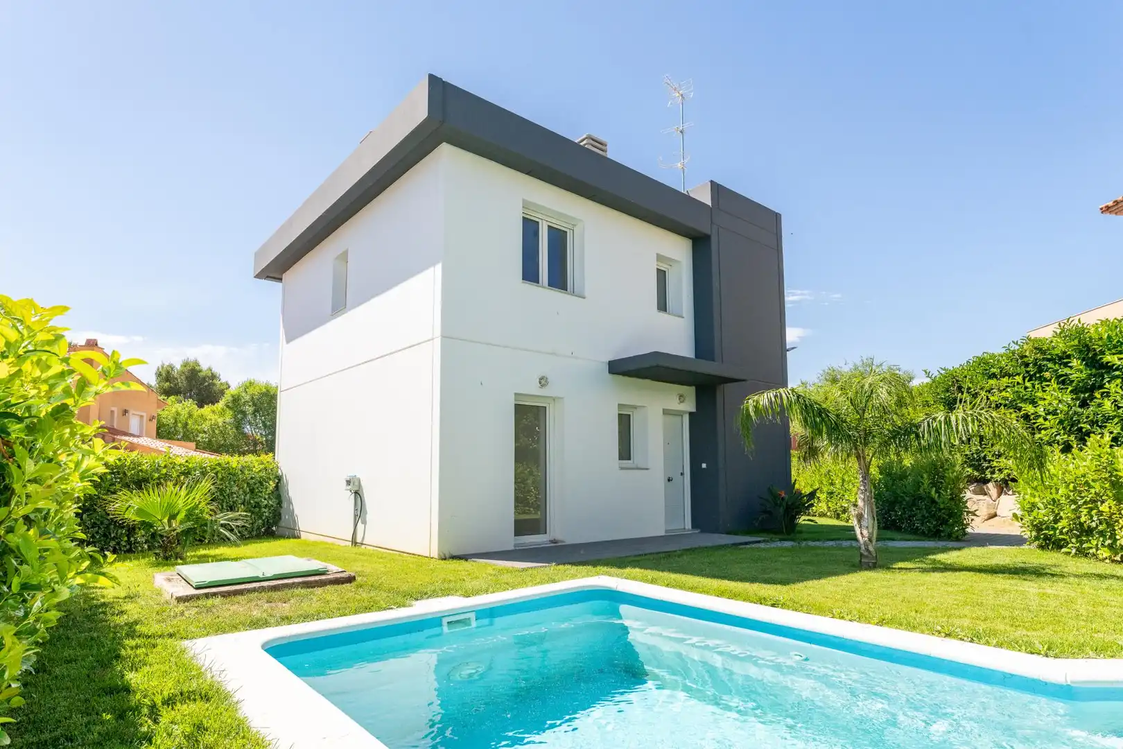 Villa mit Pool zum Verkauf in de les Mèlies, imagen 4