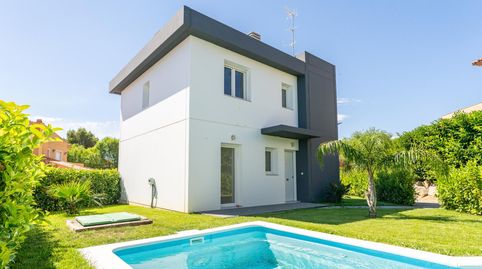 Villas de obra nueva con piscina en Bonmont Golf, acceso directo al campo, imatge 4