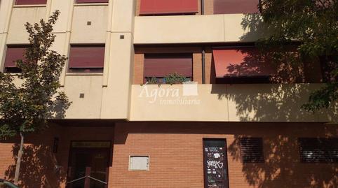 Foto 2 de Garatge en venda a Calle Donantes de Sangre, 4, Plaza de Toros, Valladolid Capital