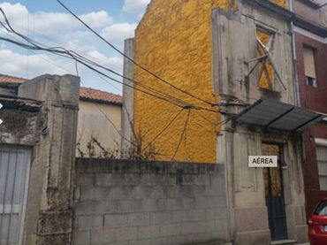Terreno residenziale in vendita a Rúa de Extremadura