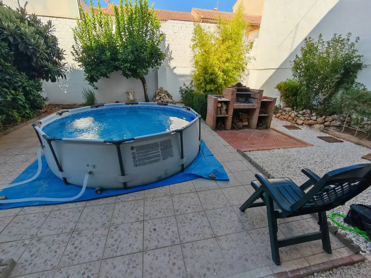 Einfamilien-Reihenhaus zum Verkauf in Villanueva Mesía
