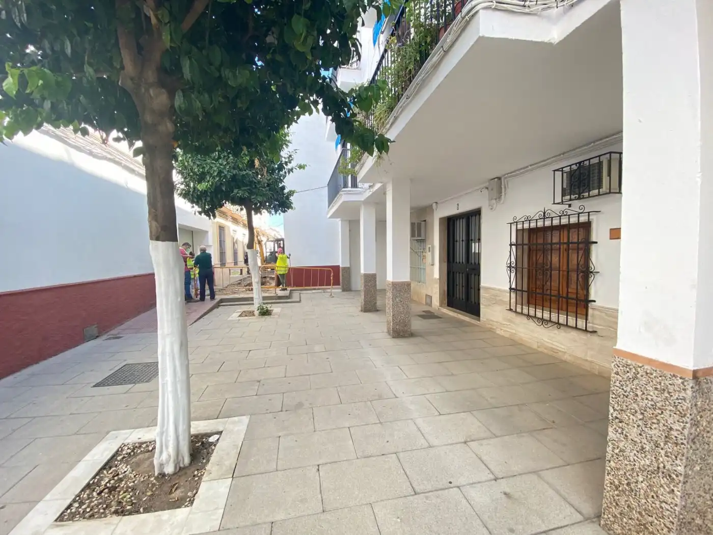 Nave industrial en venta en Lora del Río