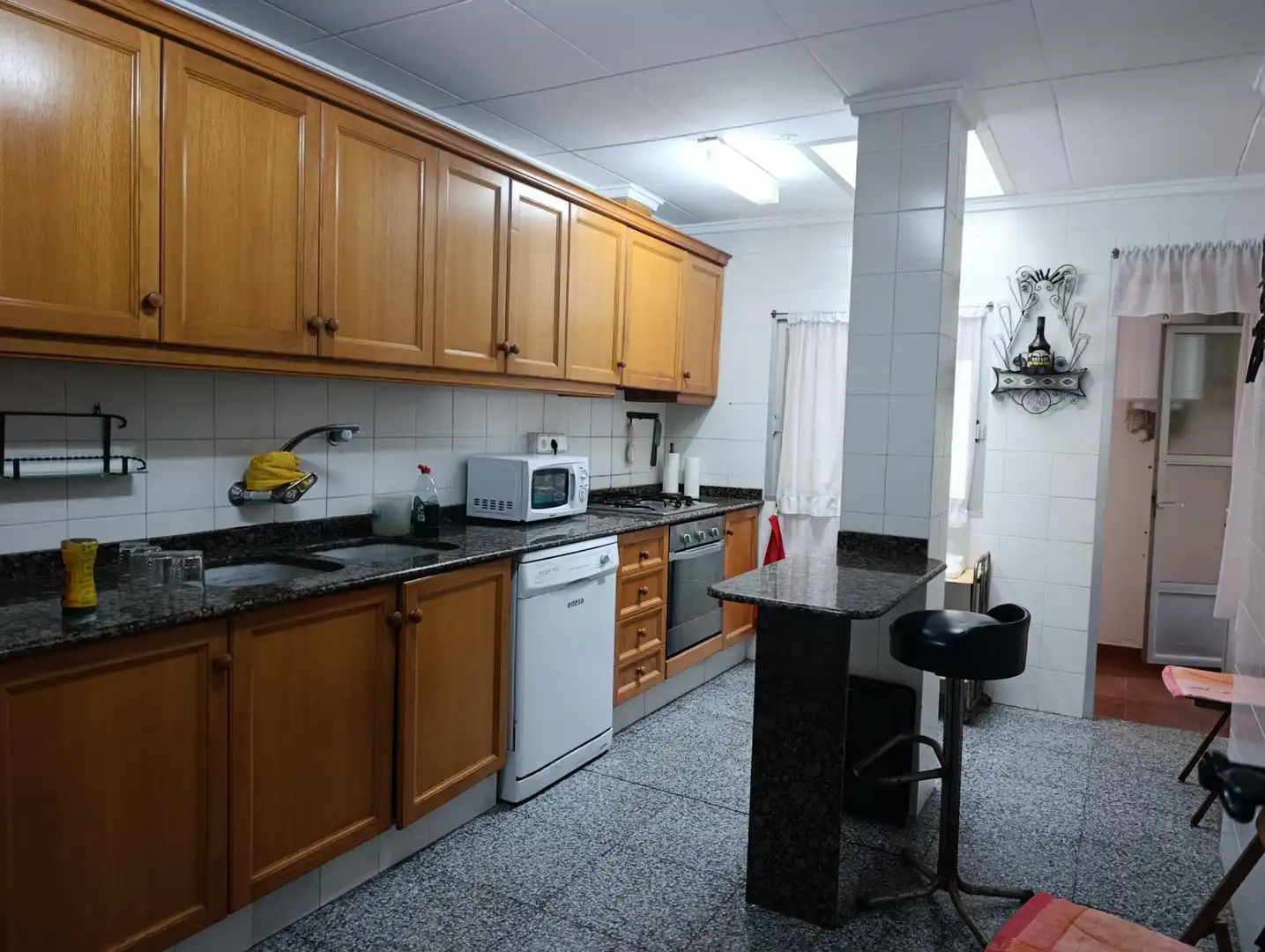 Villa con piscina in vendita a Sant Josep - Zona Hospital, imagen 12