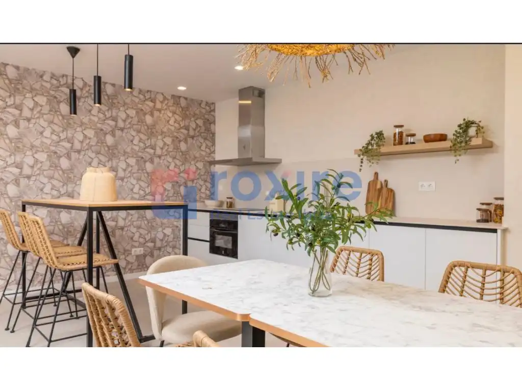 Kitchen of Apartments for rent in Eivissa  with Air Conditioner, Heating and Terrace