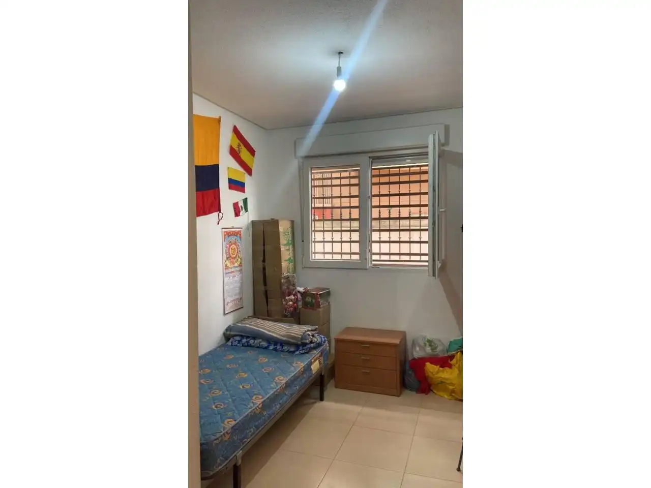 Habitación de Piso en venta en Ocaña con Calefacción, Trastero y Amueblado