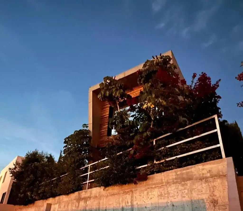Vista exterior de Casa o xalet en venda en Sant Joan d'Alacant