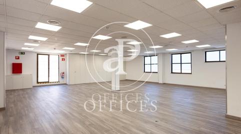 Foto 4 de Oficina de lloguer a C. de Manuel Tovar, 33, Tres Olivos - Valverde, Madrid