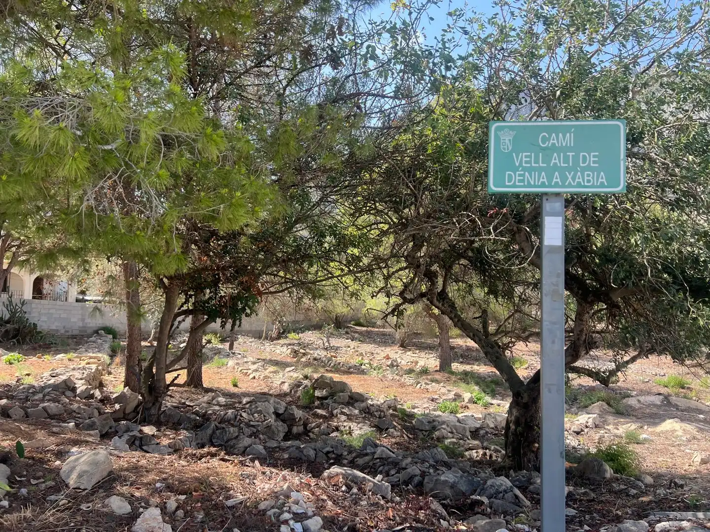 Residencial en venda en Dénia