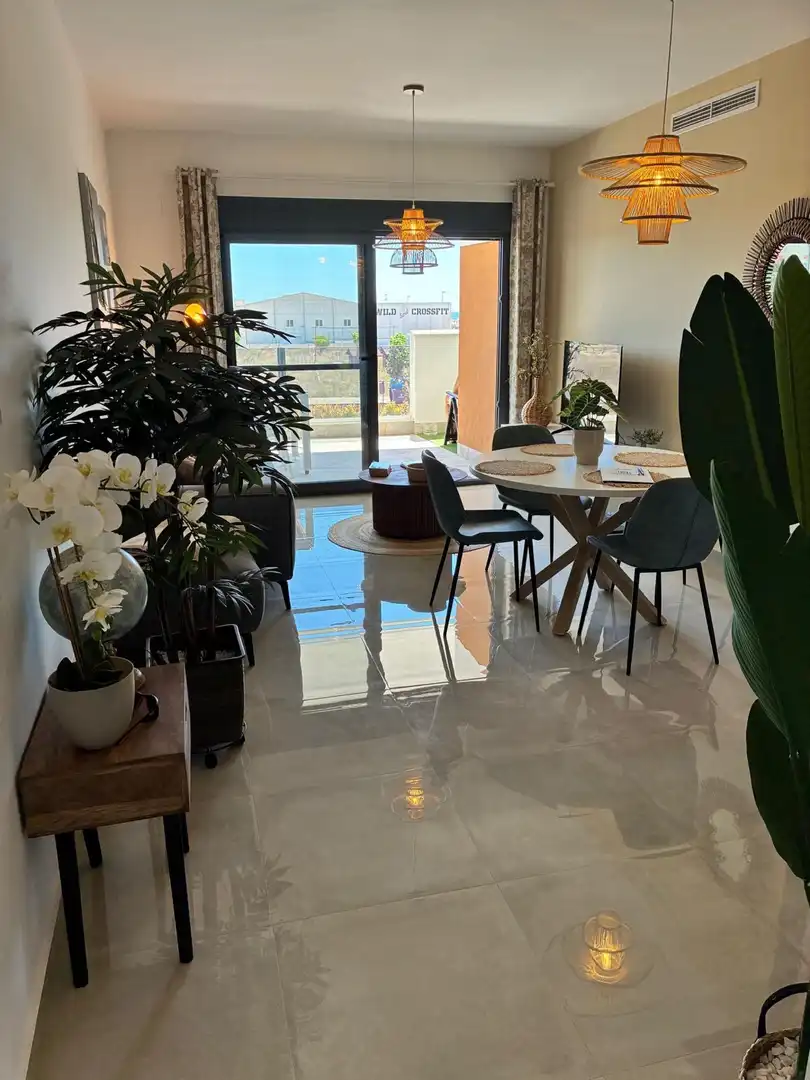 Apartament amb ascensor en venda a Pilar de la Horadada ciudad, imagen 11