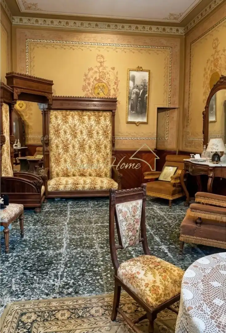 Sala d'estar de Casa o xalet en venda en El Masnou amb Terrassa
