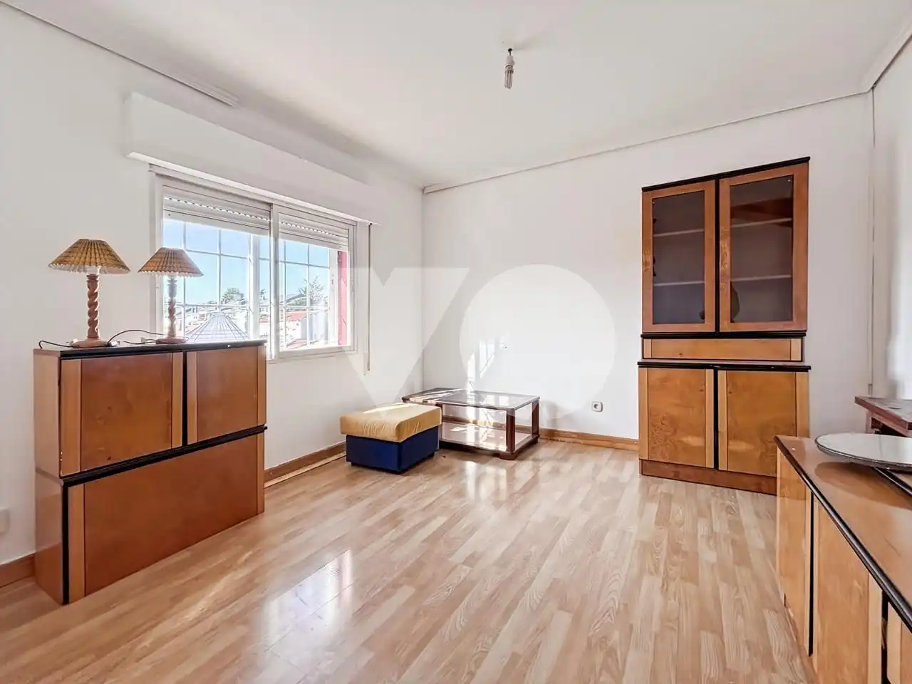 Bedroom of Flat for sale in Collado Villalba  with Air Conditioner, Heating and Terrace