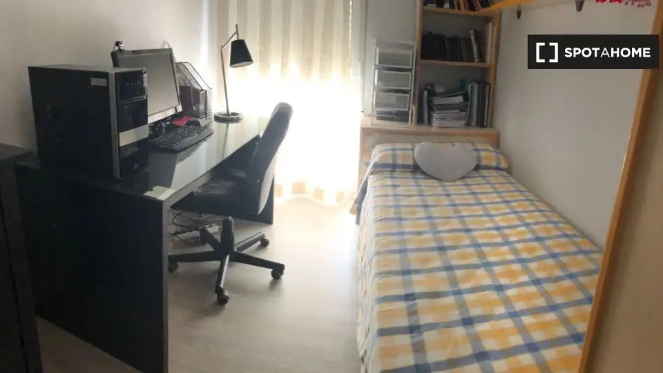 Habitació a Alameda