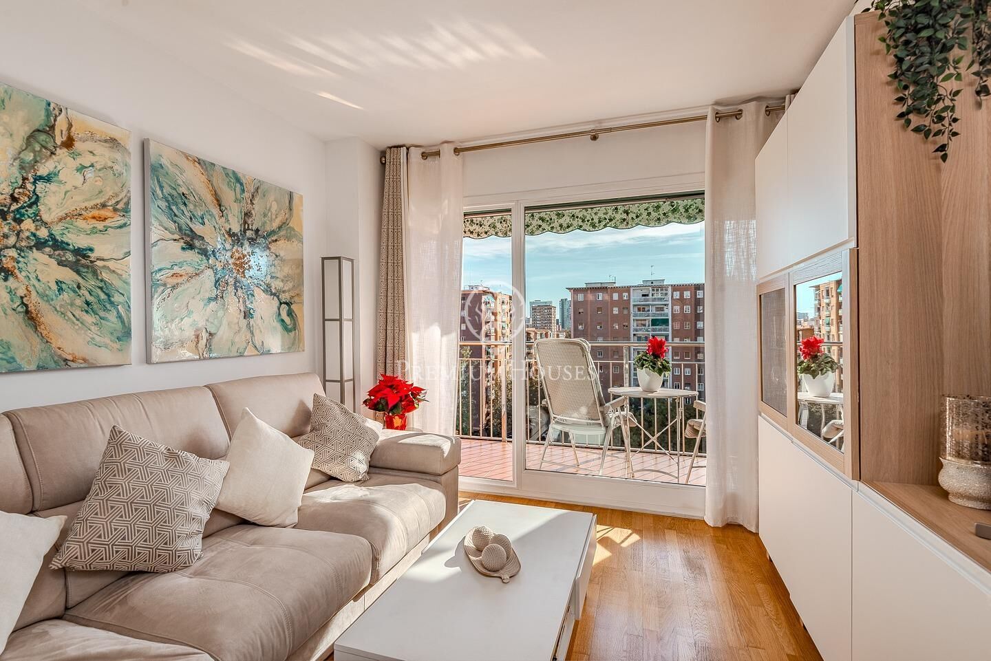 Habitación de Piso en venta en  Barcelona Capital con Aire acondicionado, Calefacción y Parquet