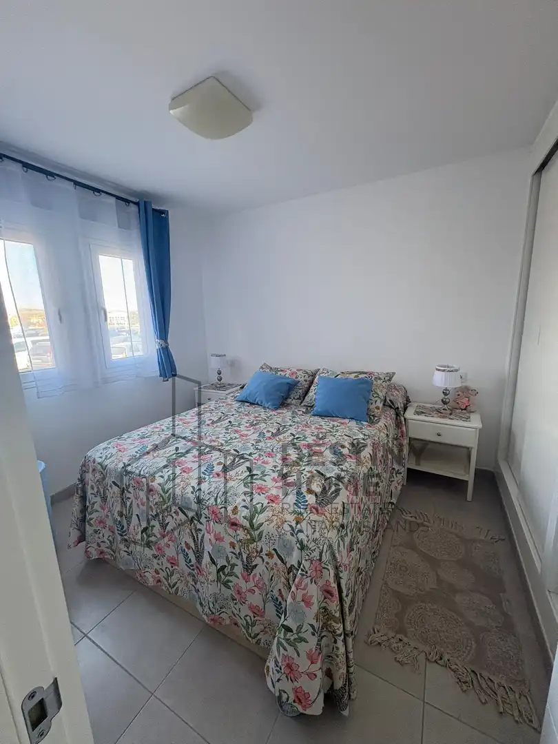 Schlafzimmer von Wohnungen zur Miete in La Oliva mit Haustiere erlaubt