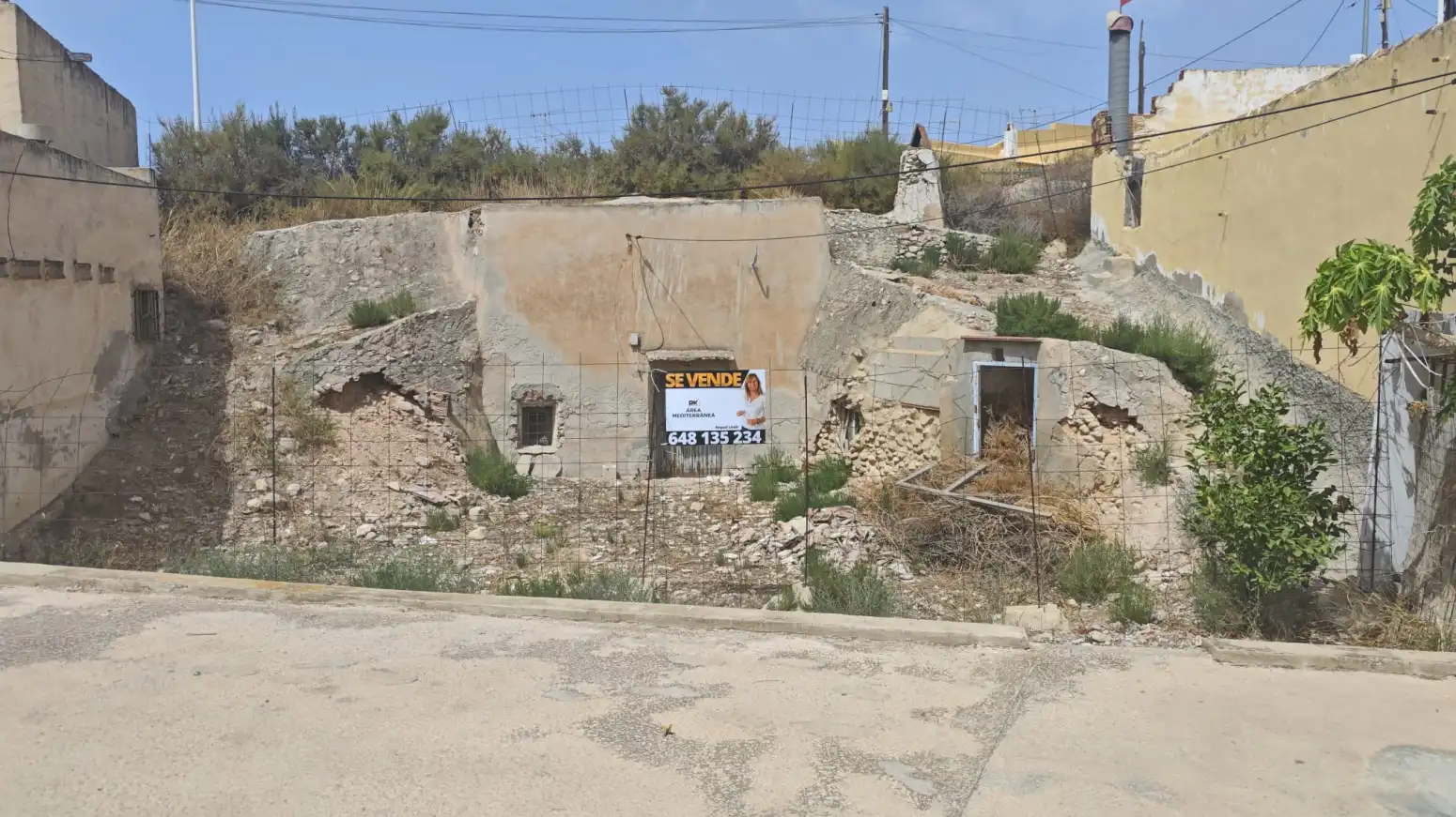 Terreno rustico in vendita a Crevillent - CL LLORENS, imagen 3