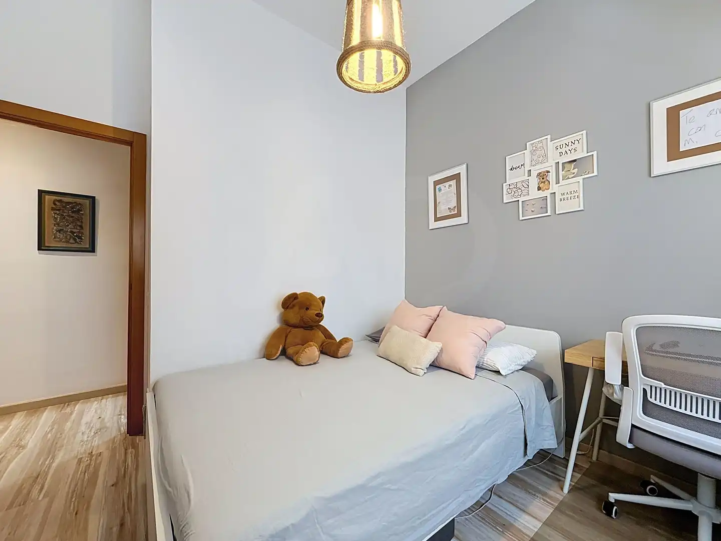 Flat with pool for sale in El Coll, imagen 23