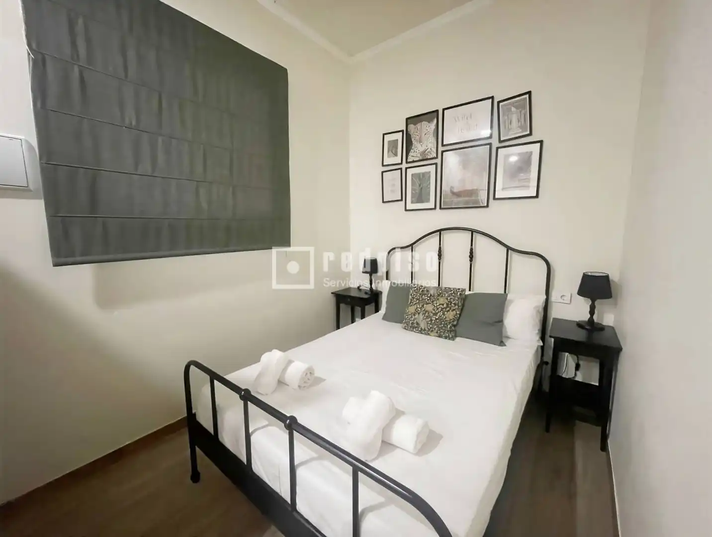 Habitación de Estudio en venta en Madrid con Aire acondicionado y Amueblado