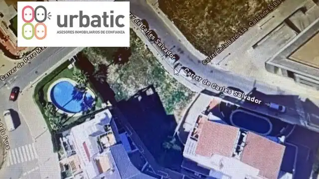 Terreno residencial en venta en Park Nord - Casona