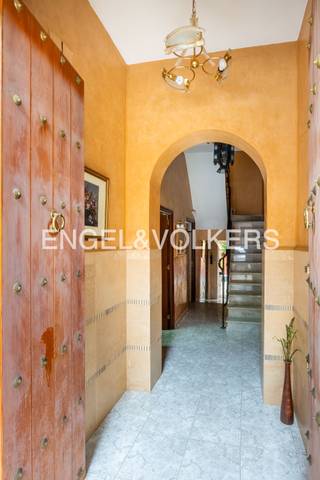 Casa-chalet en Venta en Barrio León