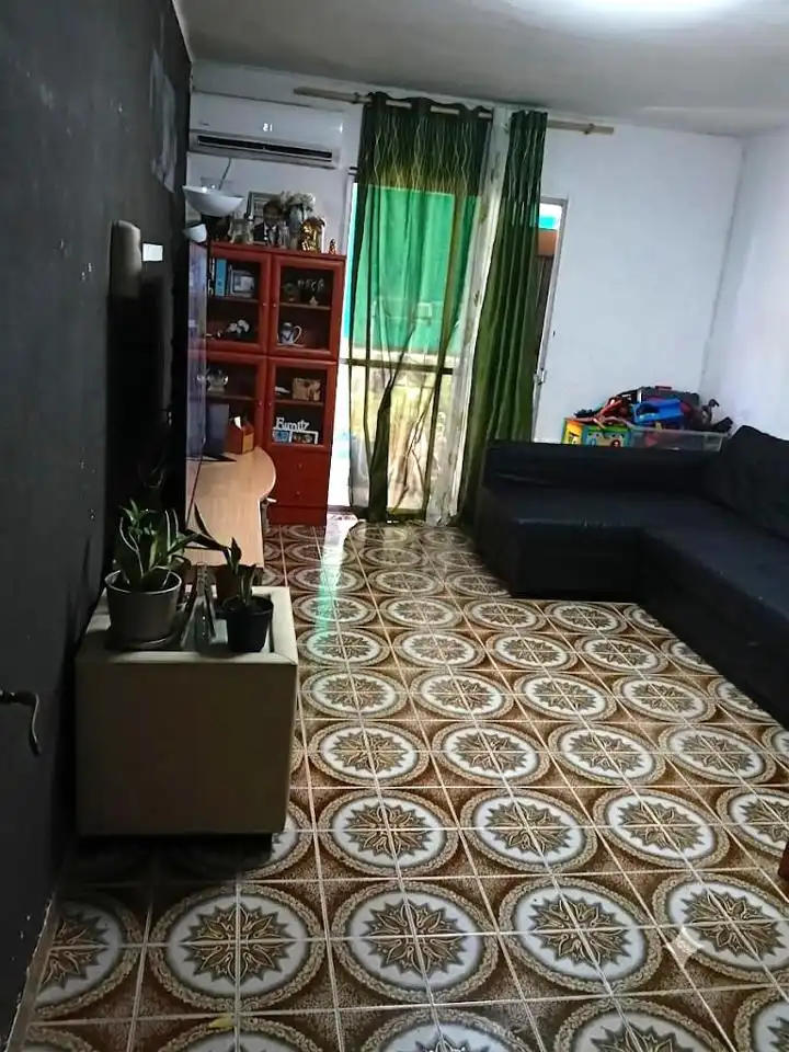 Sala de estar de Piso en venta en  Palma de Mallorca con Aire acondicionado y Terraza