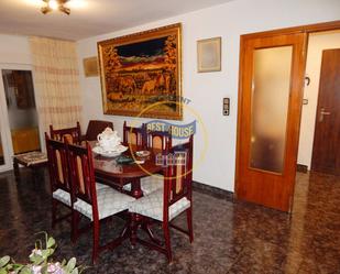 Dining room of Flat for sale in Muro de Alcoy  with Air Conditioner and Balcony