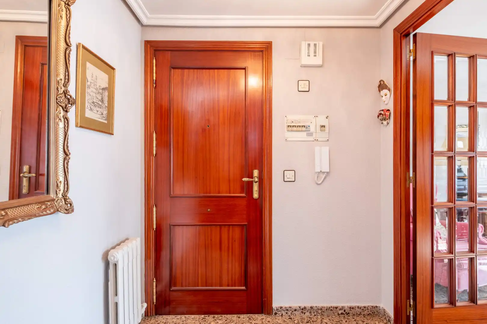 Flat for sale in Zaragoza  with Heating, Terrace and Storage room