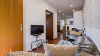 Living room of Flat for sale in  Barcelona Capital  with Air Conditioner, Heating and Terrace