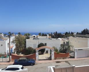 Exterior view of Duplex for sale in Mojácar  with Air Conditioner and Terrace